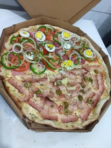 Foto 4 Santorine Pizzaria Delivery