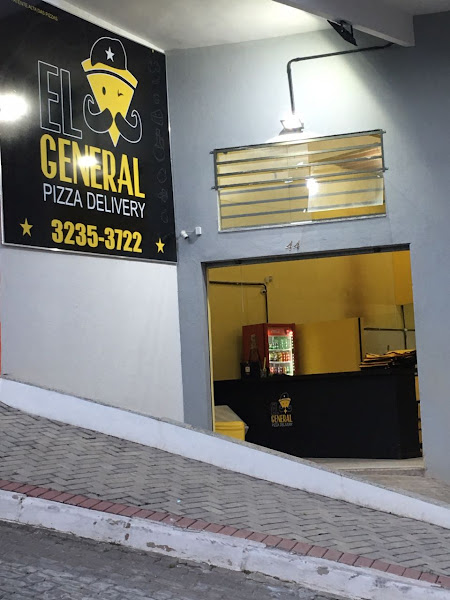 El General Pizza Delivery El General Pizza Delivery