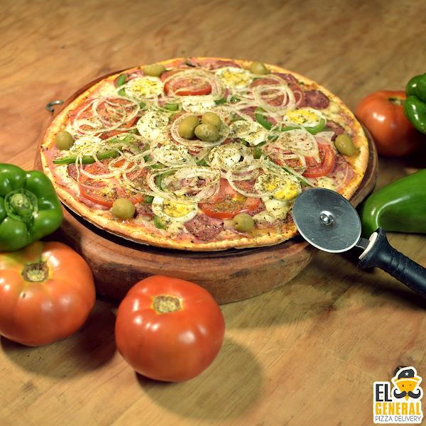 Foto 1 El General Pizza Delivery