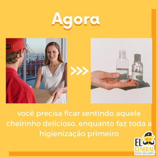 Foto 2 El General Pizza Delivery