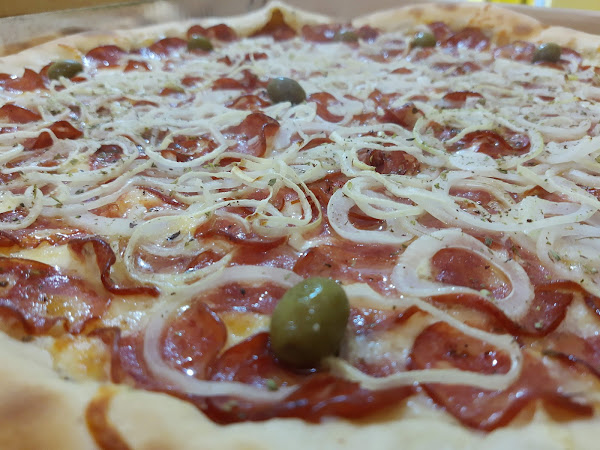 Foto 3 El General Pizza Delivery