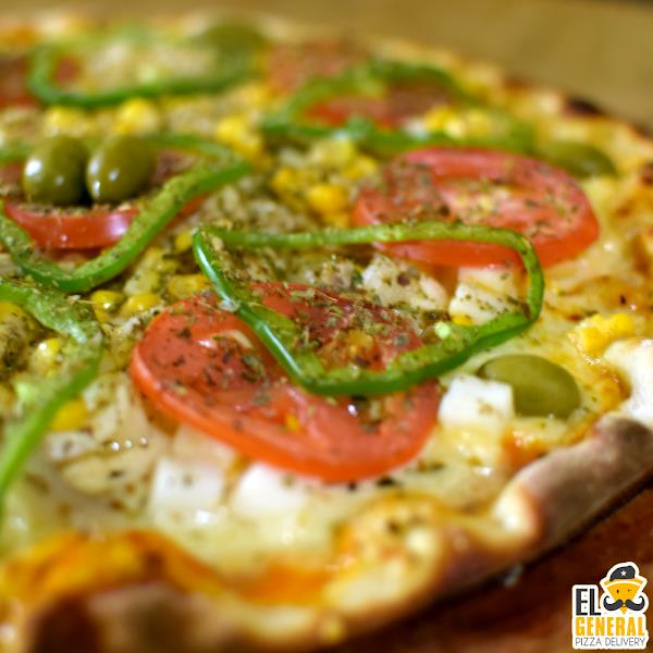 Foto 4 El General Pizza Delivery