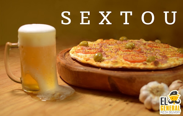 Foto 5 El General Pizza Delivery Foto 5 El General Pizza Delivery