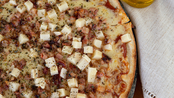 Foto 1 Trem Bao Pizzas - São Pedro