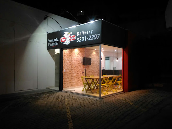 Foto 2 Trem Bao Pizzas - São Pedro