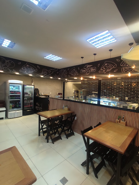 Foto 3 Trem Bao Pizzas - São Pedro