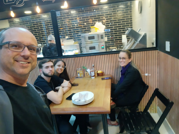 Foto 5 Trem Bao Pizzas - São Pedro