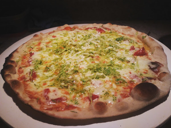 Foto 6 Trem Bao Pizzas - São Pedro