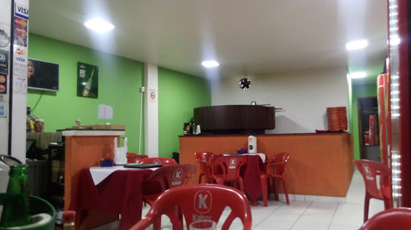 MEDALHA PIZZA EXPRESS JUIZ DE FORA