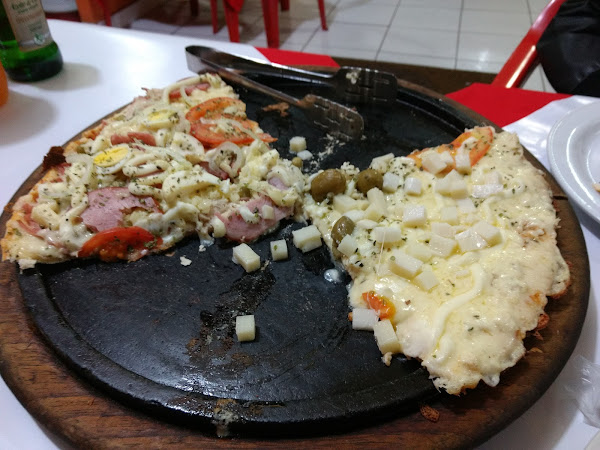 Foto 1 MEDALHA PIZZA EXPRESS JUIZ DE FORA