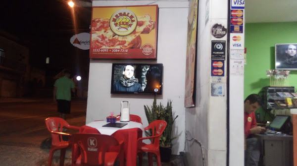 Foto 2 MEDALHA PIZZA EXPRESS JUIZ DE FORA