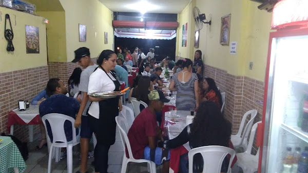 Pizzaria sabor D''Itália