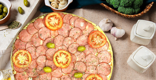 Foto 2 Leve Pizza JF