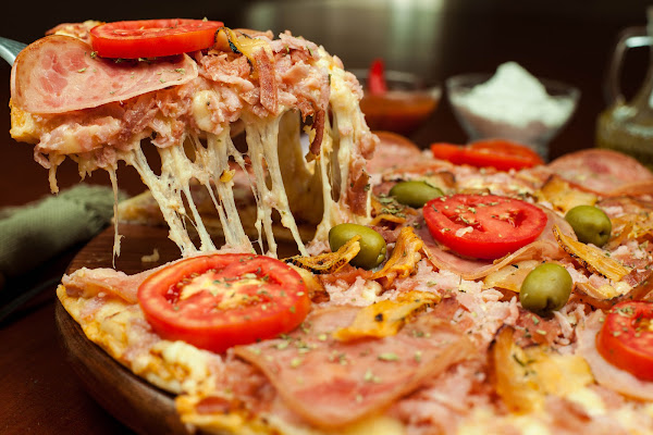 Foto 3 Leve Pizza JF