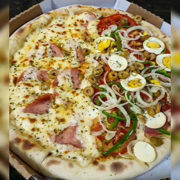Fazendinha pizza