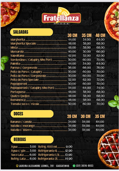 Foto 3 Fratellanza Pizza Delivery