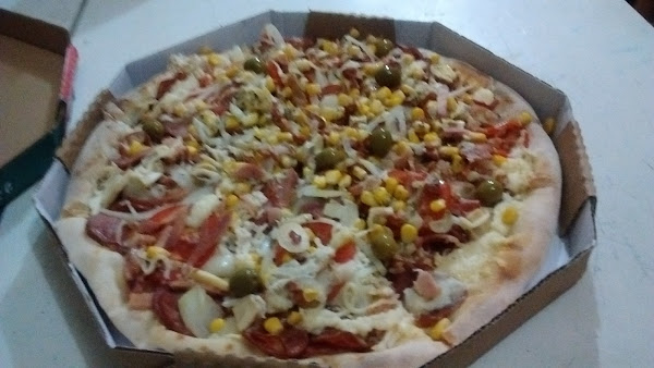 Foto 1 Italianissima Jah Pizzaria