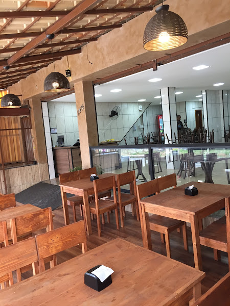 Brasa Restaurante & Pizzaria