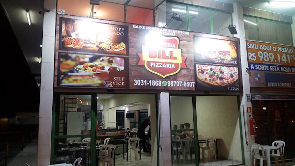 Foto 1 Bill Pizzaria