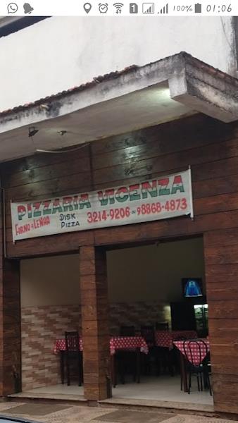 Foto 2 Pizzaria Vicenza