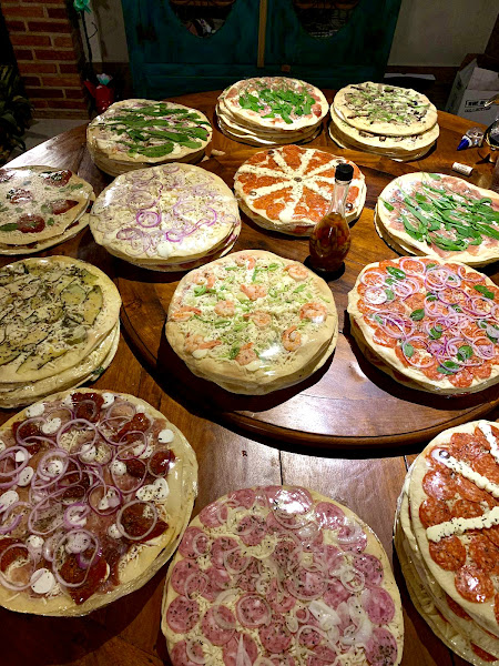 Foto 0 Serrano Pizzas Artesanais Pré Assadas