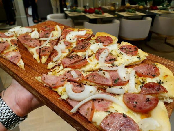 Foto 1 Serrano Pizzas Artesanais Pré Assadas