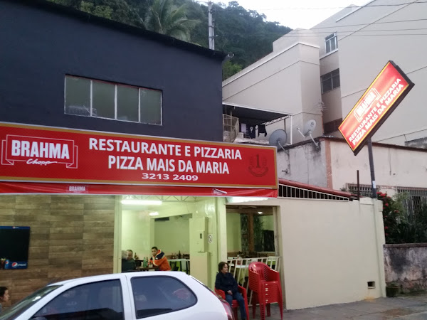 Restaurante Pizza Mais