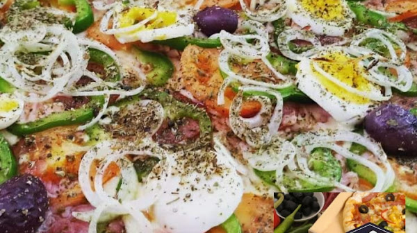 D''gust pizzas delivery