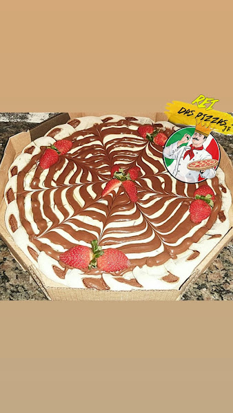 Foto 2 REI DAS PIZZAS JF