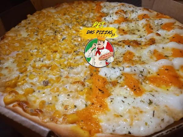 Foto 3 REI DAS PIZZAS JF