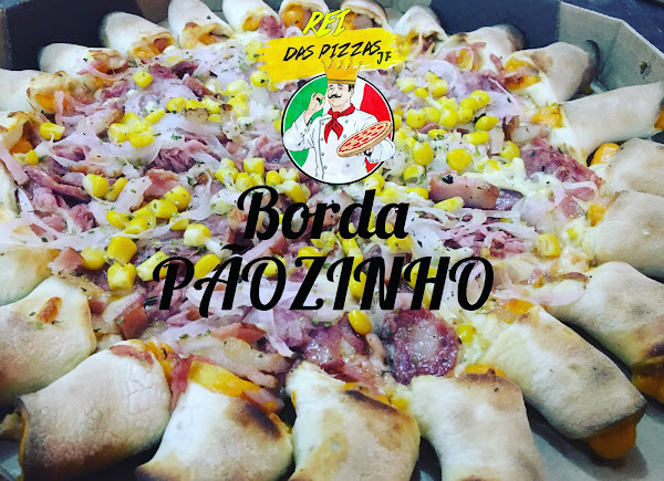 Foto 4 REI DAS PIZZAS JF