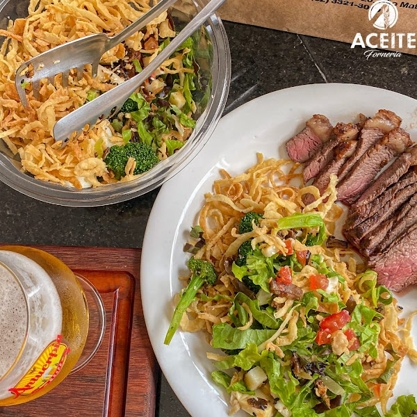 Foto 2 ACEITE Forneria (Av. Itamar Franco)