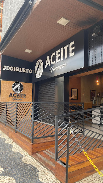 Foto 4 ACEITE Forneria (Av. Itamar Franco)