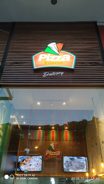 Foto 1 Pizza Express Delivery Foto 1 Pizza Express Delivery