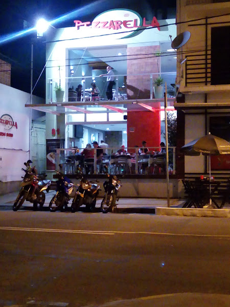 Pizzarella Juiz de Fora