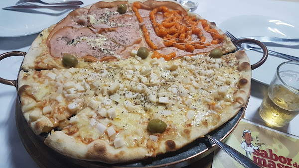 Foto 4 Sabor da Massa Grajaú