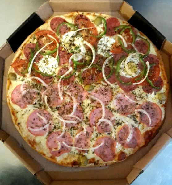 Rô Pizzas Rô Pizzas