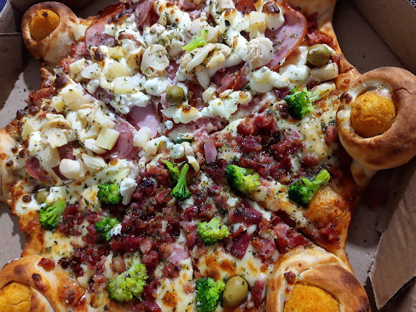 Foto 1 Pizzaria D’Gusta