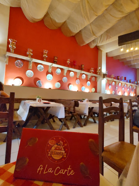 Foto 2 Pizzaria D’Gusta