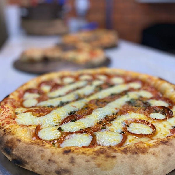 Foto 1 Pizzaria DAnthero