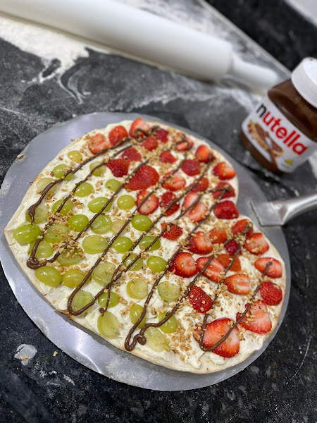 Foto 1 Lá casa das pizzas express