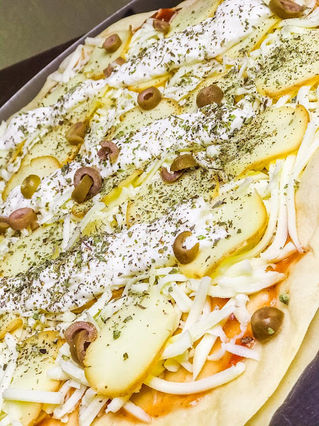 Foto 1 Peperop pizza