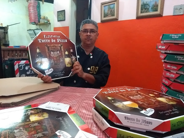 Foto 2 Torre De Pizza