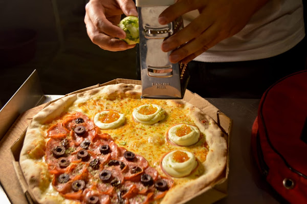 Foto 4 Minerin Pizzaria