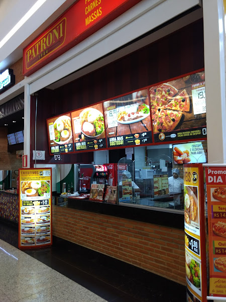 Foto 1 PATRONI PIZZA