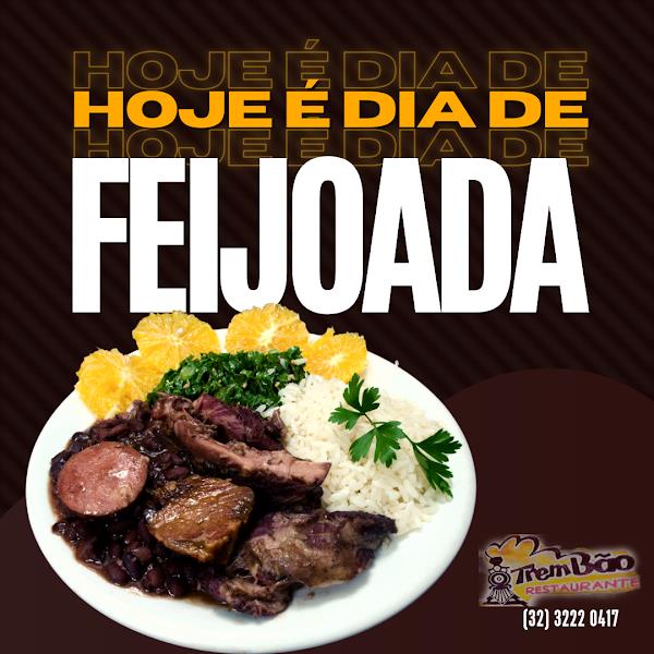 Restaurante Trem Bão