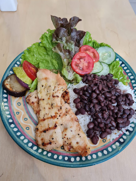 Foto 2 Restaurante Trem Bão Foto 2 Restaurante Trem Bão