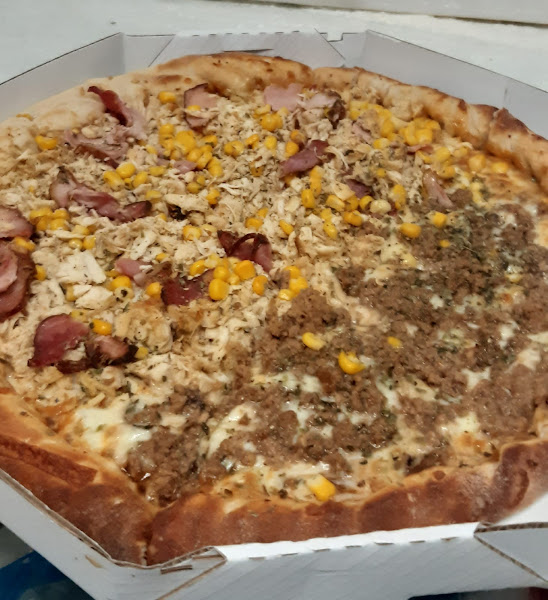 Foto 1 Lanchonete e pizzaria top 10