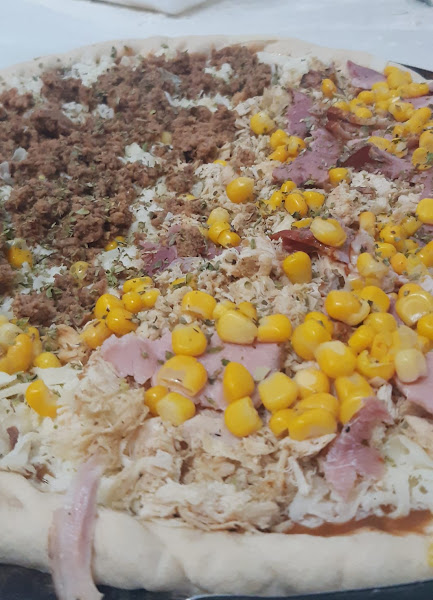 Foto 2 Lanchonete e pizzaria top 10