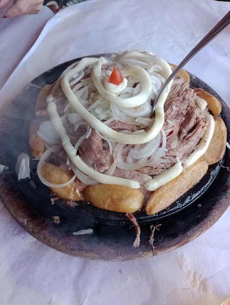 Foto 1 Restaurante Vista Serrana